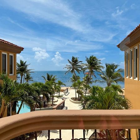 Belizean Cove Estates Luxury Beachfront Villa San Pedro  Zewnętrze zdjęcie
