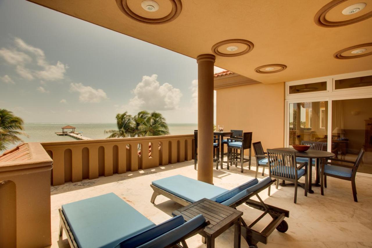 Belizean Cove Estates Luxury Beachfront Villa San Pedro  Zewnętrze zdjęcie