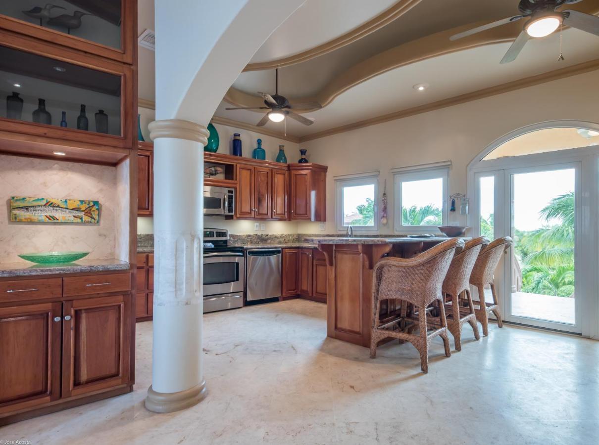 Belizean Cove Estates Luxury Beachfront Villa San Pedro  Zewnętrze zdjęcie