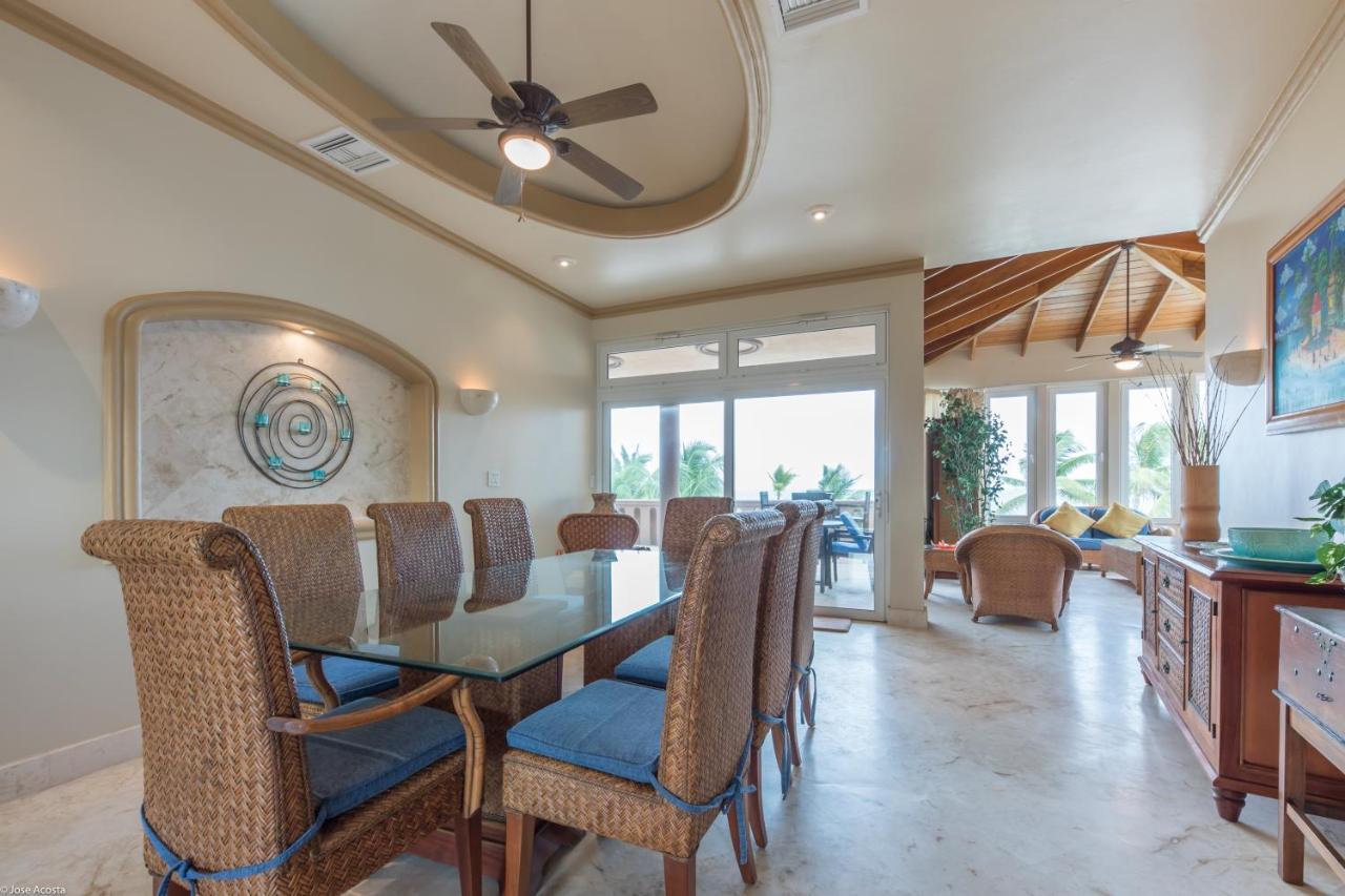 Belizean Cove Estates Luxury Beachfront Villa San Pedro  Zewnętrze zdjęcie