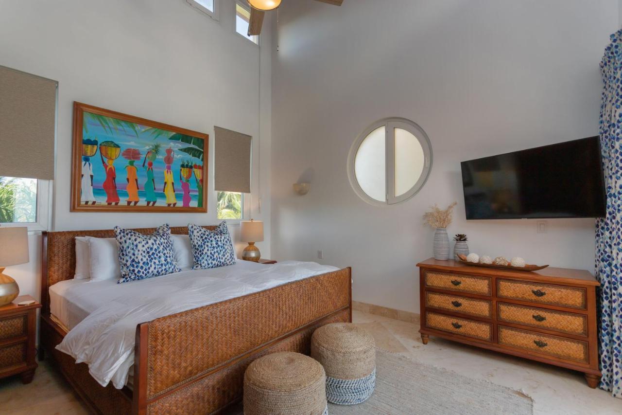 Belizean Cove Estates Luxury Beachfront Villa San Pedro  Zewnętrze zdjęcie