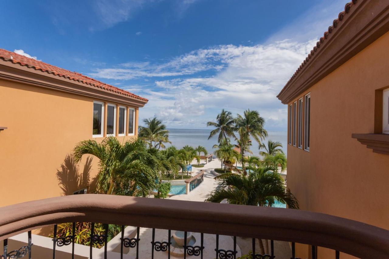 Belizean Cove Estates Luxury Beachfront Villa San Pedro  Zewnętrze zdjęcie
