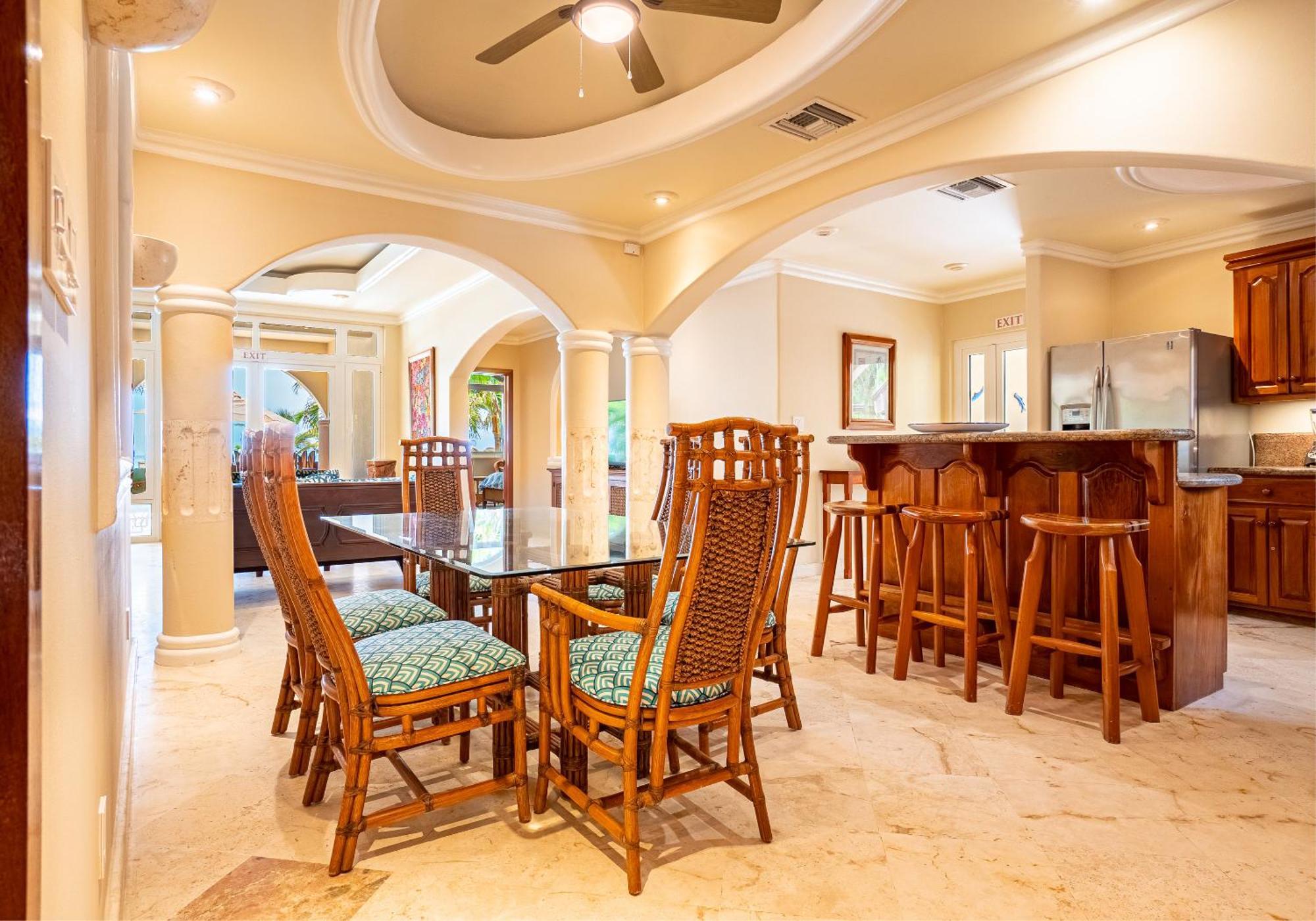 Belizean Cove Estates Luxury Beachfront Villa San Pedro  Zewnętrze zdjęcie