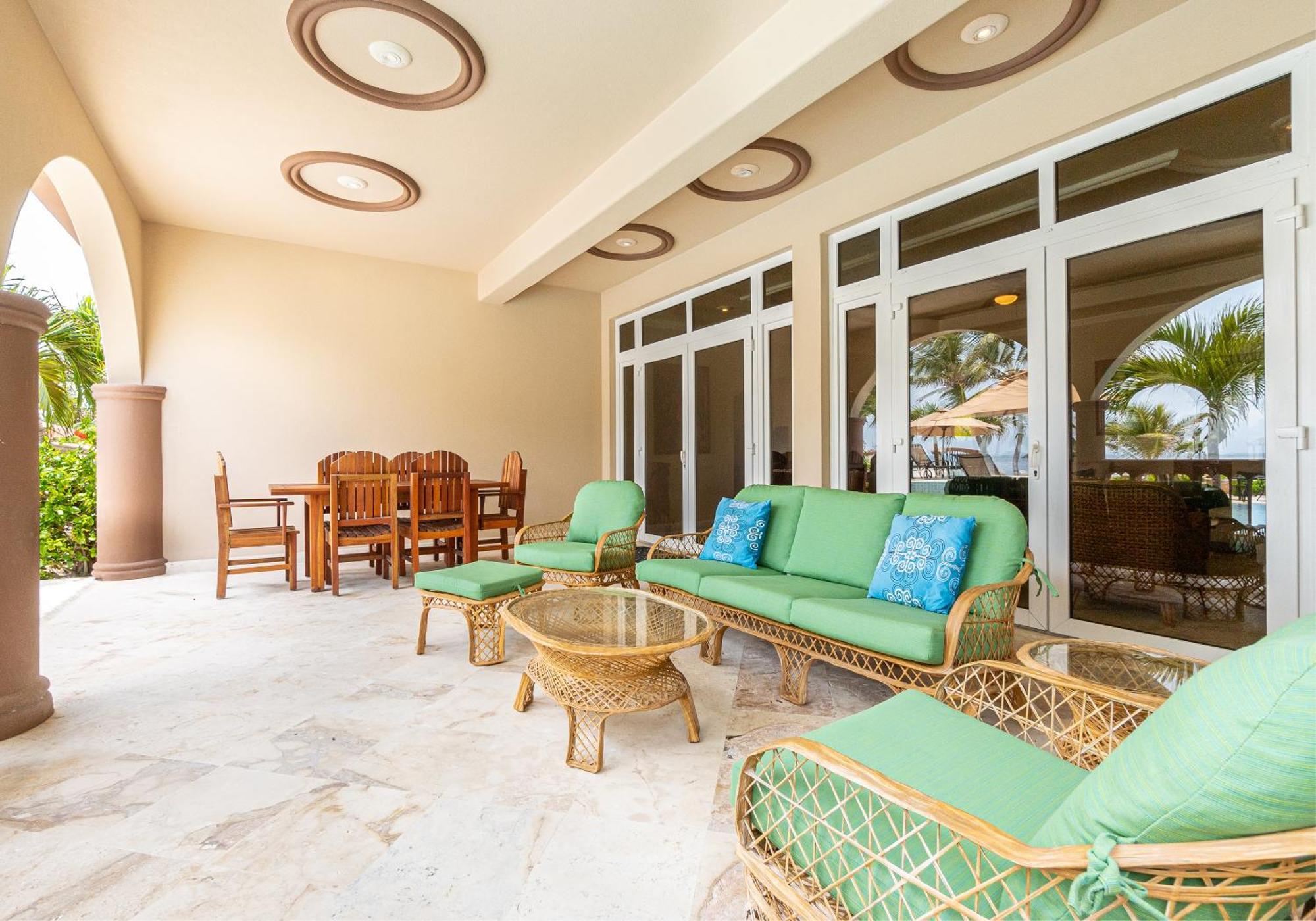 Belizean Cove Estates Luxury Beachfront Villa San Pedro  Zewnętrze zdjęcie