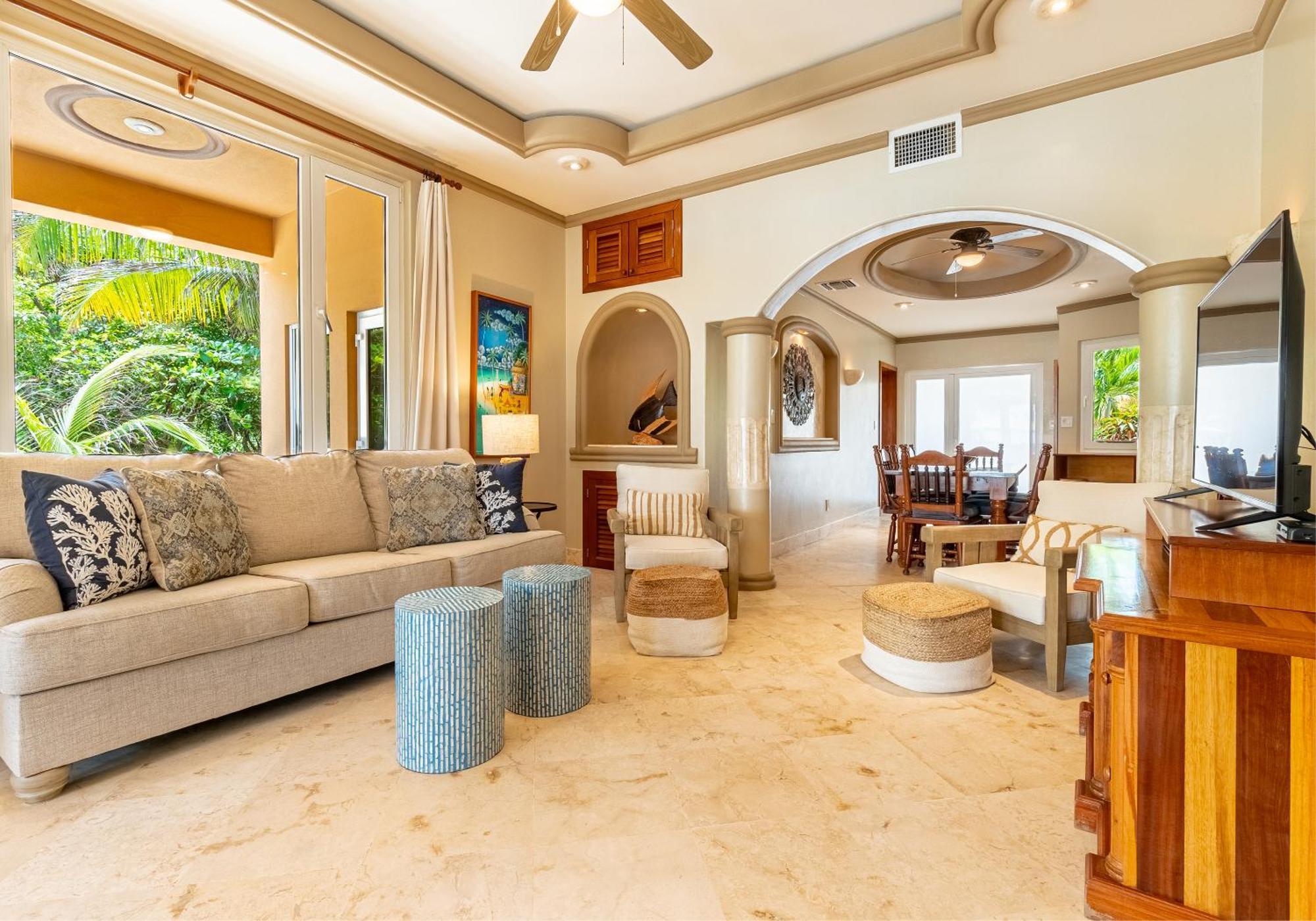 Belizean Cove Estates Luxury Beachfront Villa San Pedro  Zewnętrze zdjęcie