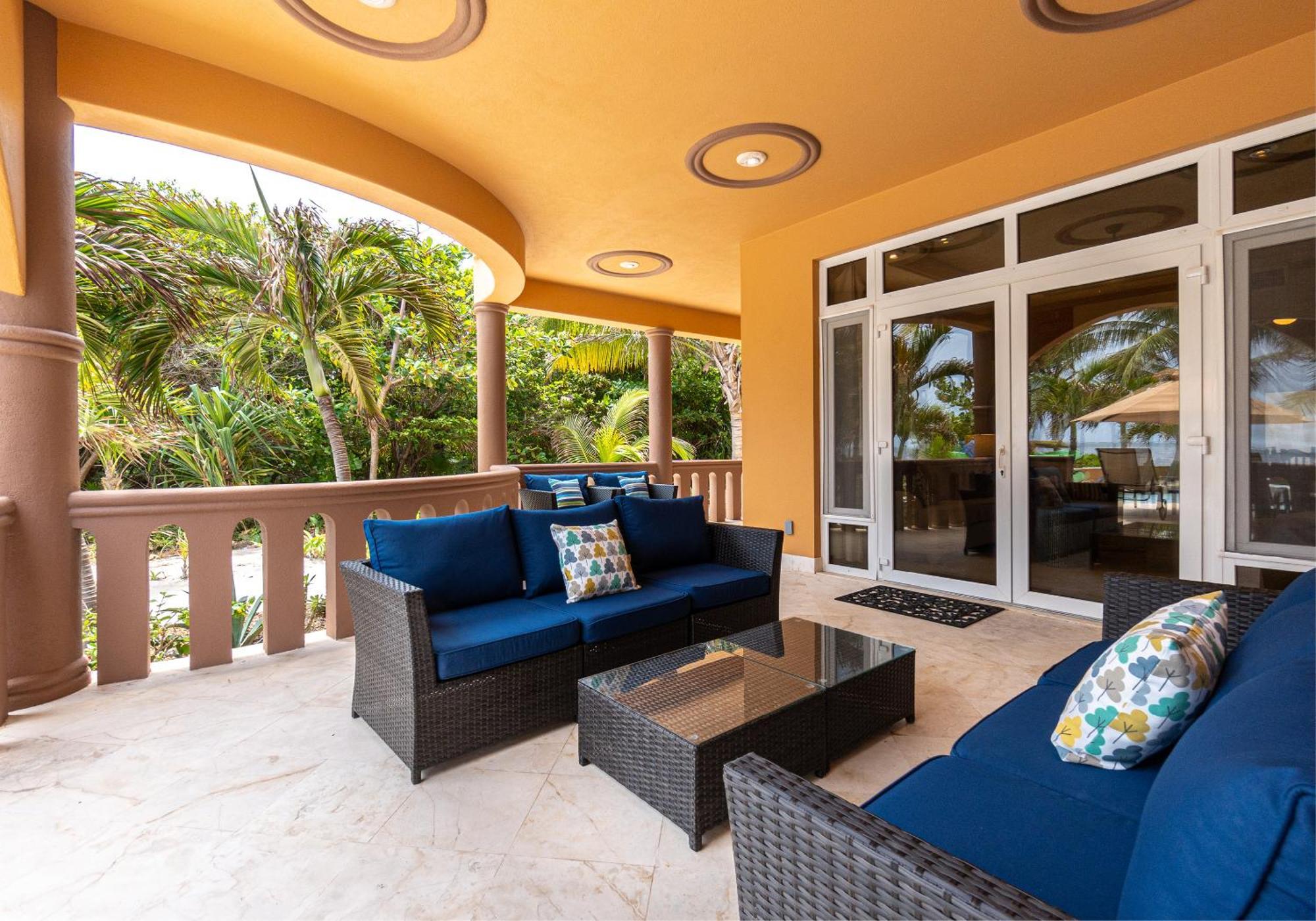 Belizean Cove Estates Luxury Beachfront Villa San Pedro  Zewnętrze zdjęcie