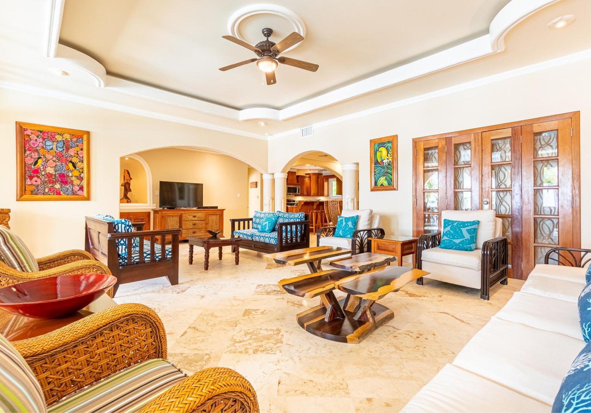 Belizean Cove Estates Luxury Beachfront Villa San Pedro  Zewnętrze zdjęcie