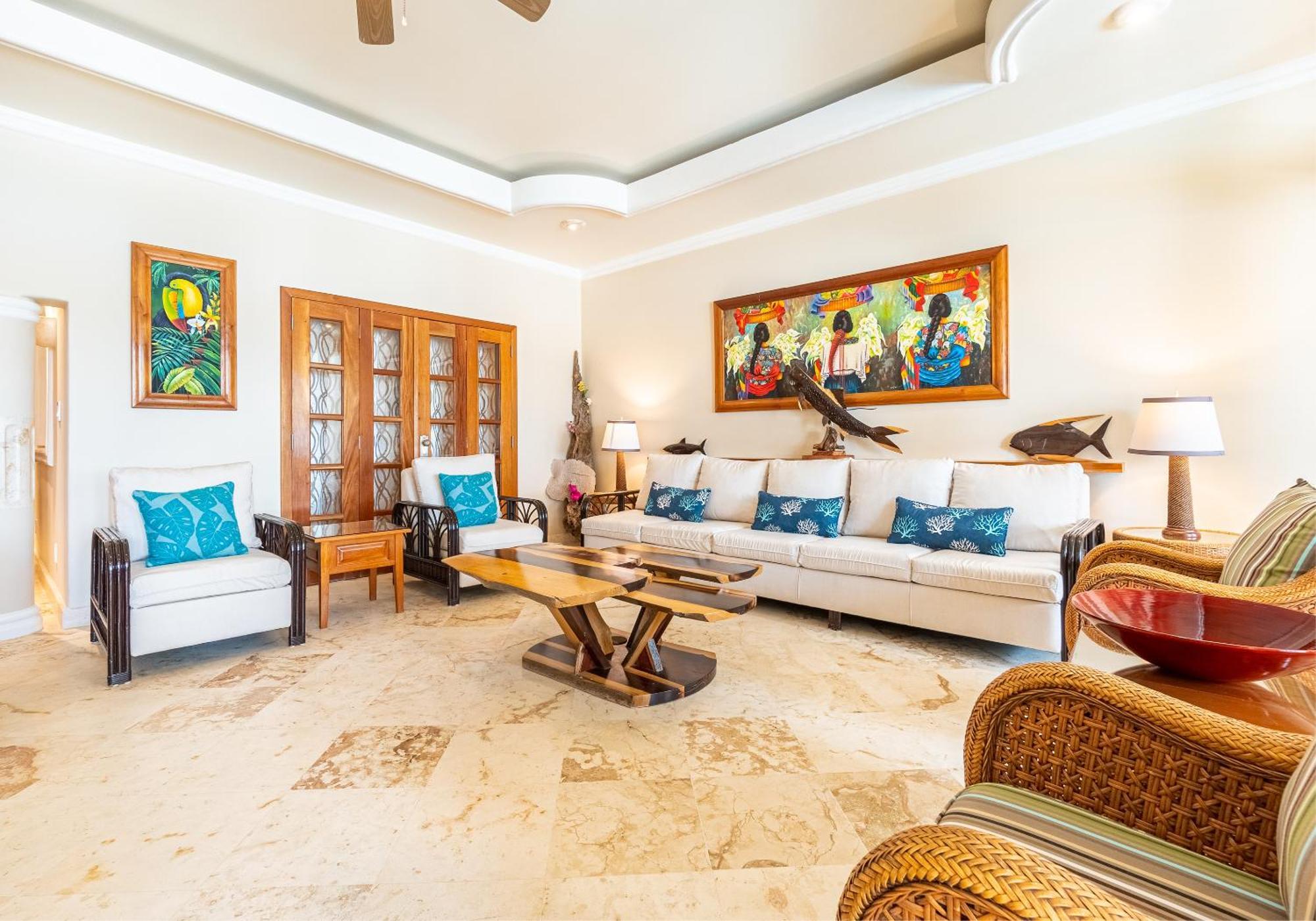 Belizean Cove Estates Luxury Beachfront Villa San Pedro  Zewnętrze zdjęcie