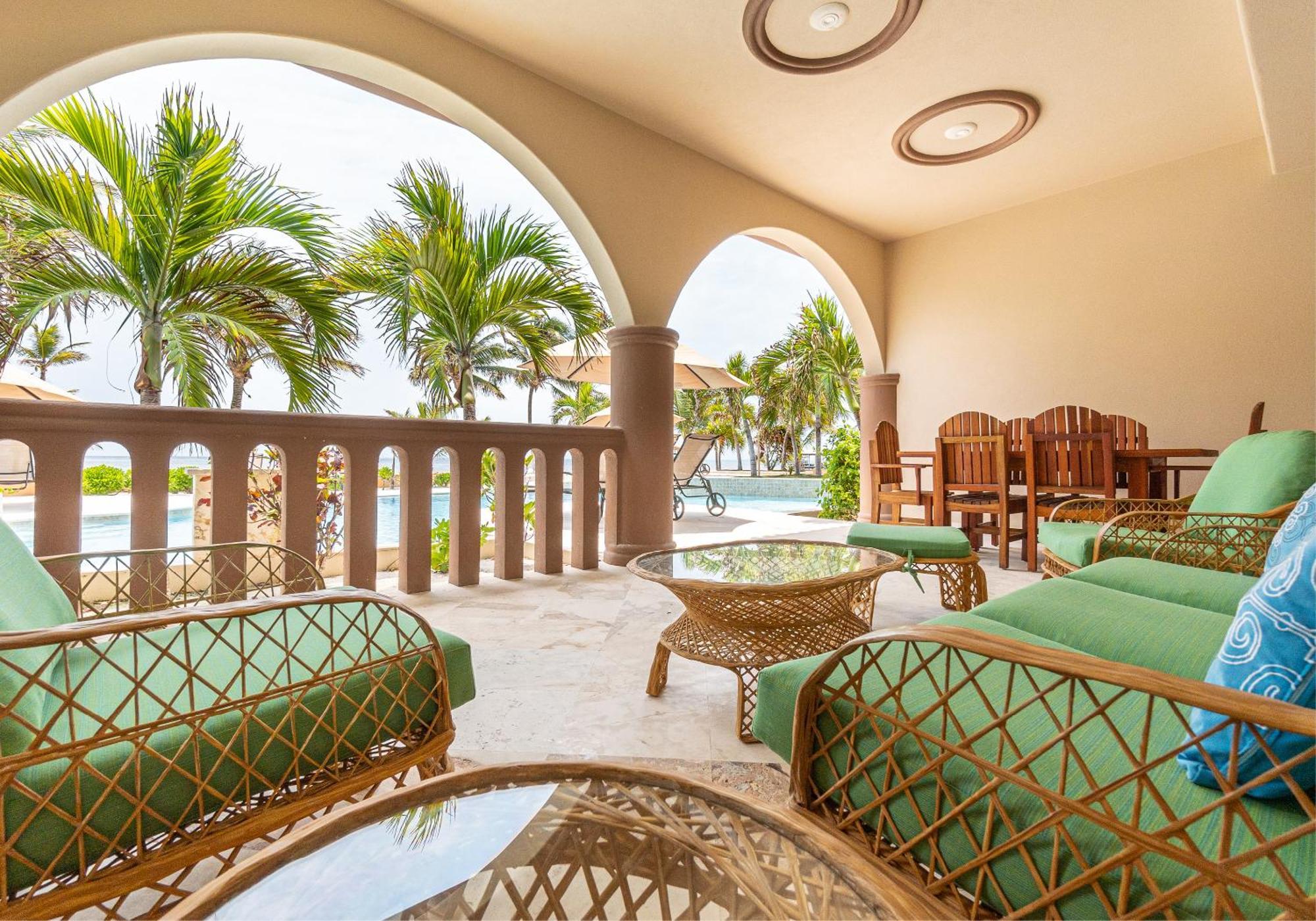 Belizean Cove Estates Luxury Beachfront Villa San Pedro  Zewnętrze zdjęcie