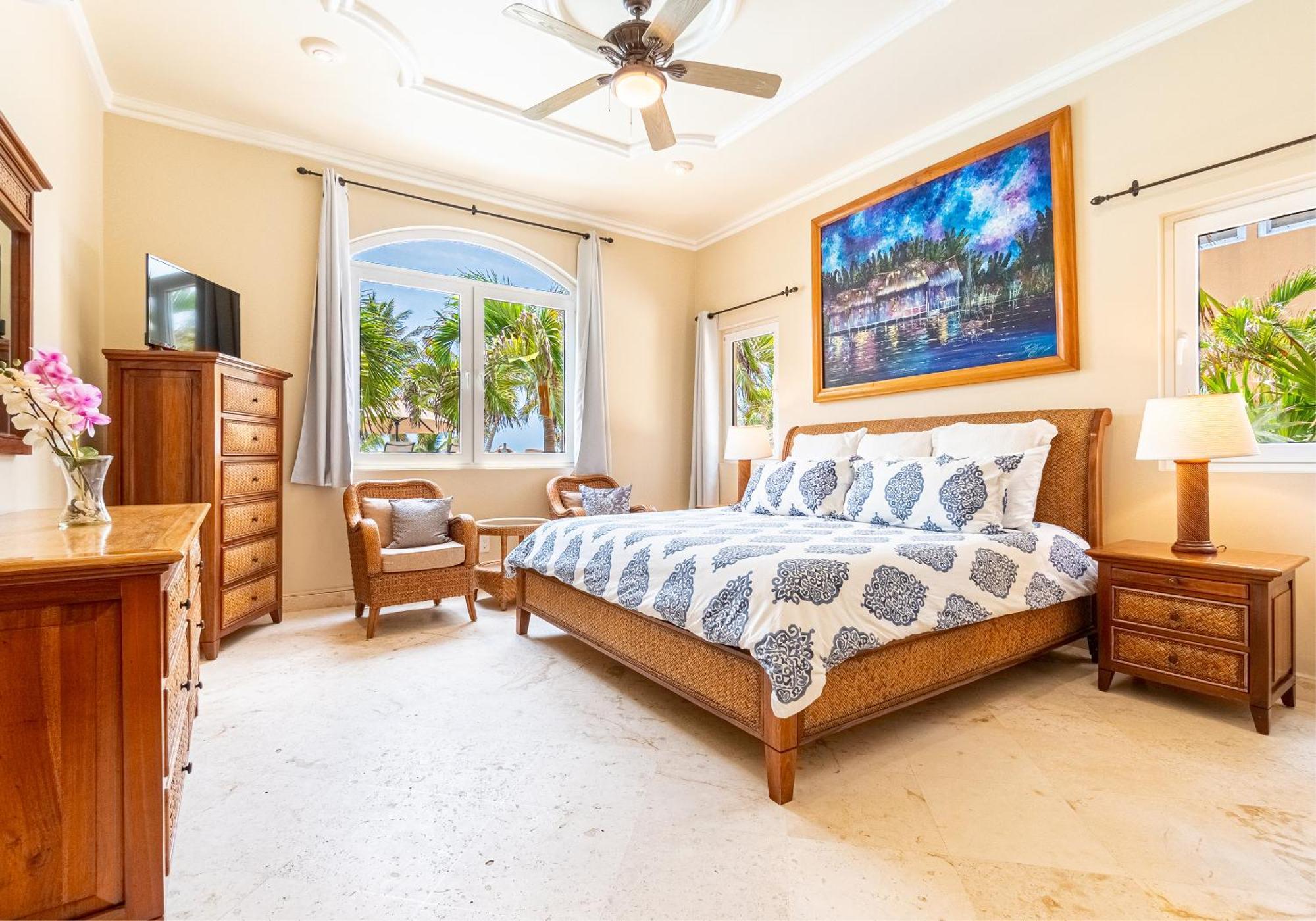 Belizean Cove Estates Luxury Beachfront Villa San Pedro  Zewnętrze zdjęcie