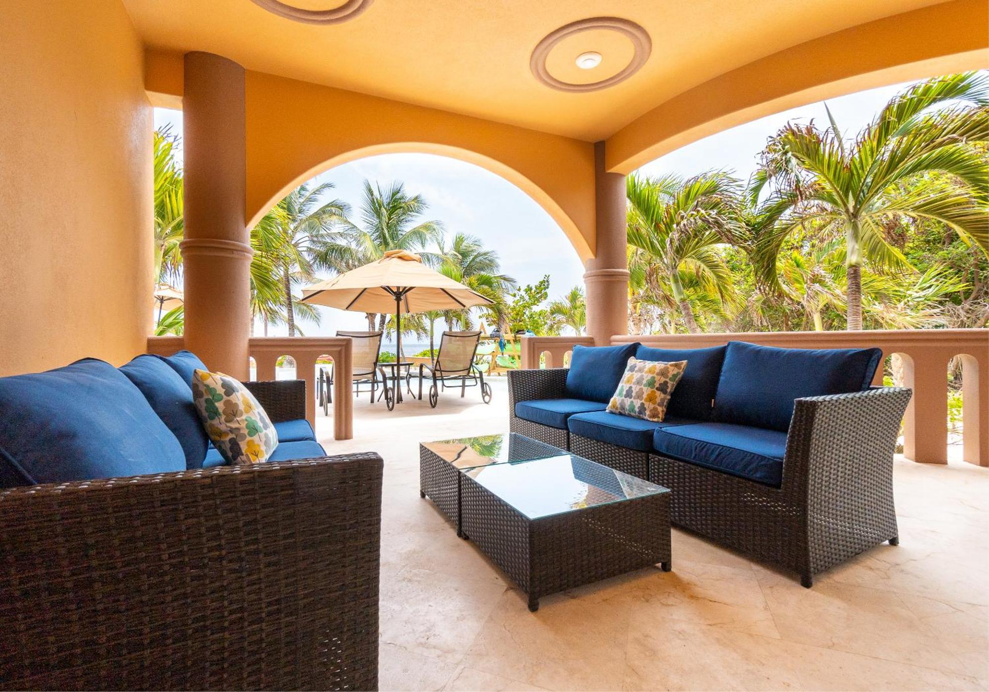 Belizean Cove Estates Luxury Beachfront Villa San Pedro  Zewnętrze zdjęcie