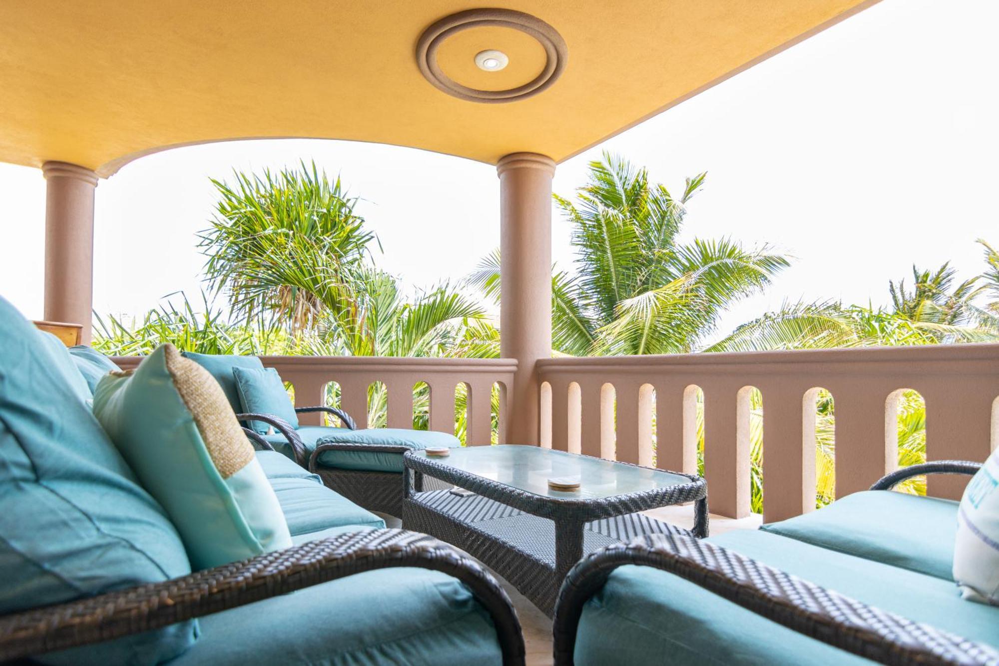 Belizean Cove Estates Luxury Beachfront Villa San Pedro  Zewnętrze zdjęcie