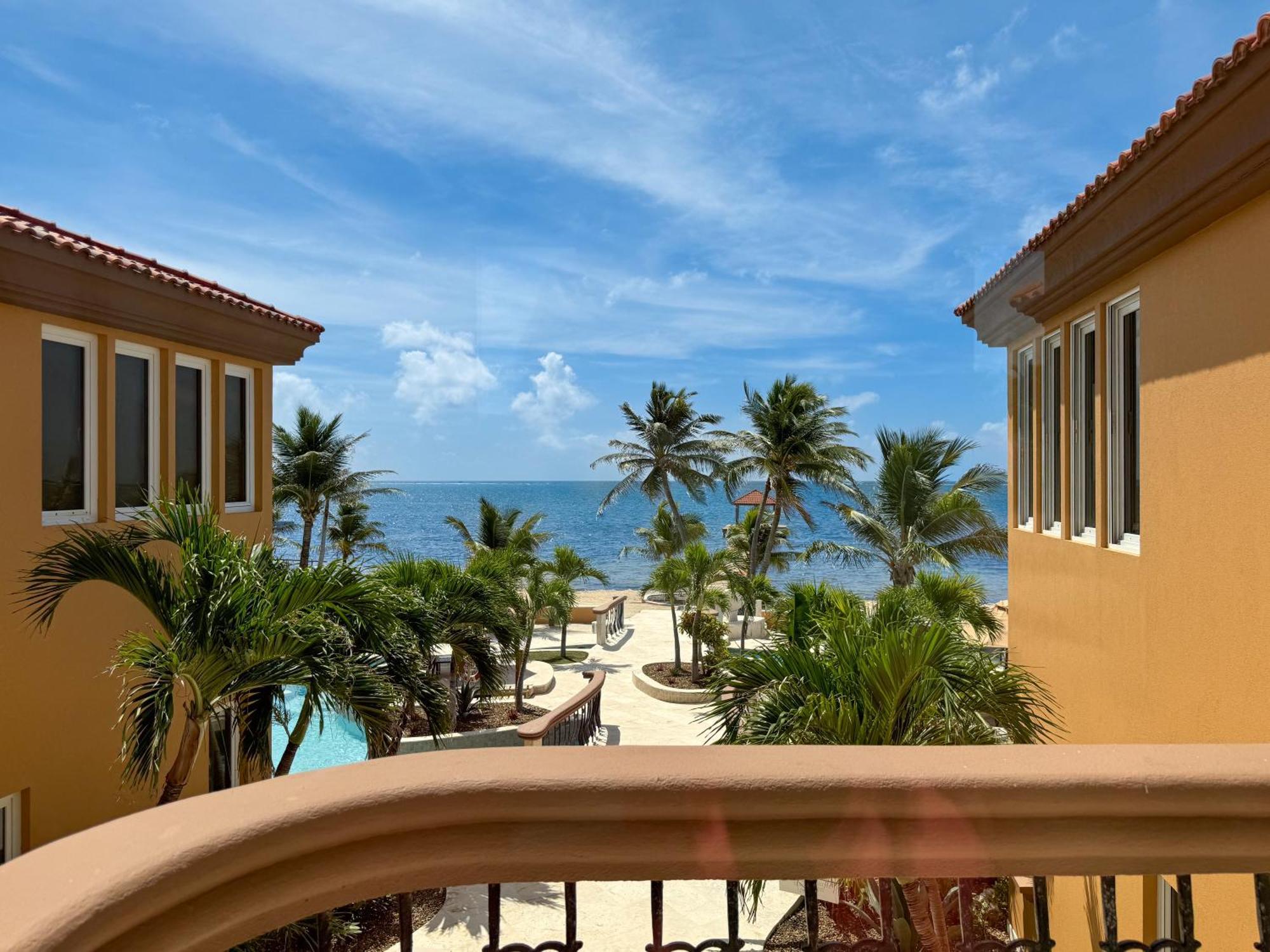 Belizean Cove Estates Luxury Beachfront Villa San Pedro  Zewnętrze zdjęcie