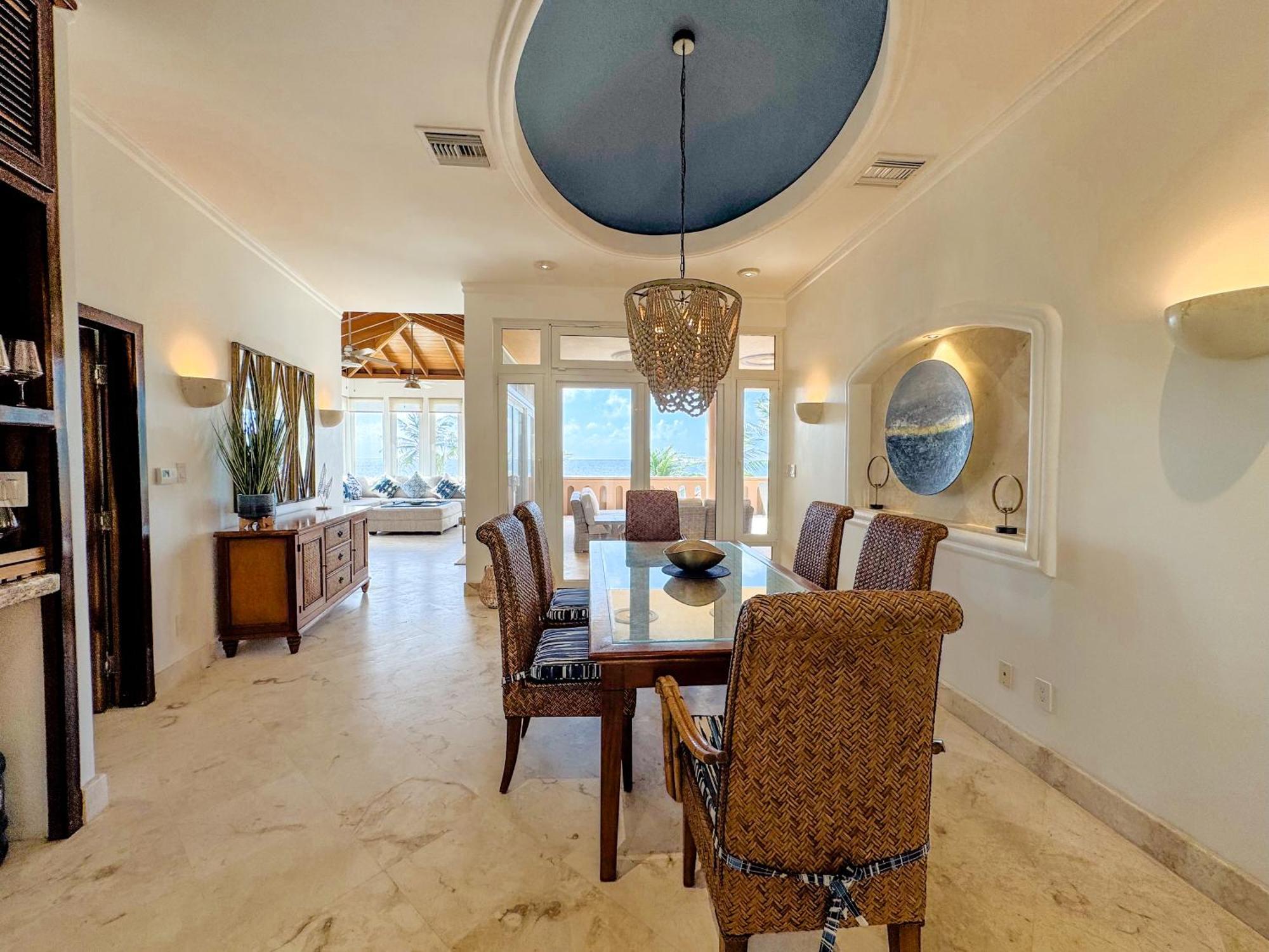 Belizean Cove Estates Luxury Beachfront Villa San Pedro  Zewnętrze zdjęcie