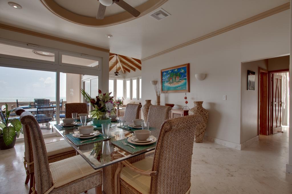 Belizean Cove Estates Luxury Beachfront Villa San Pedro  Zewnętrze zdjęcie