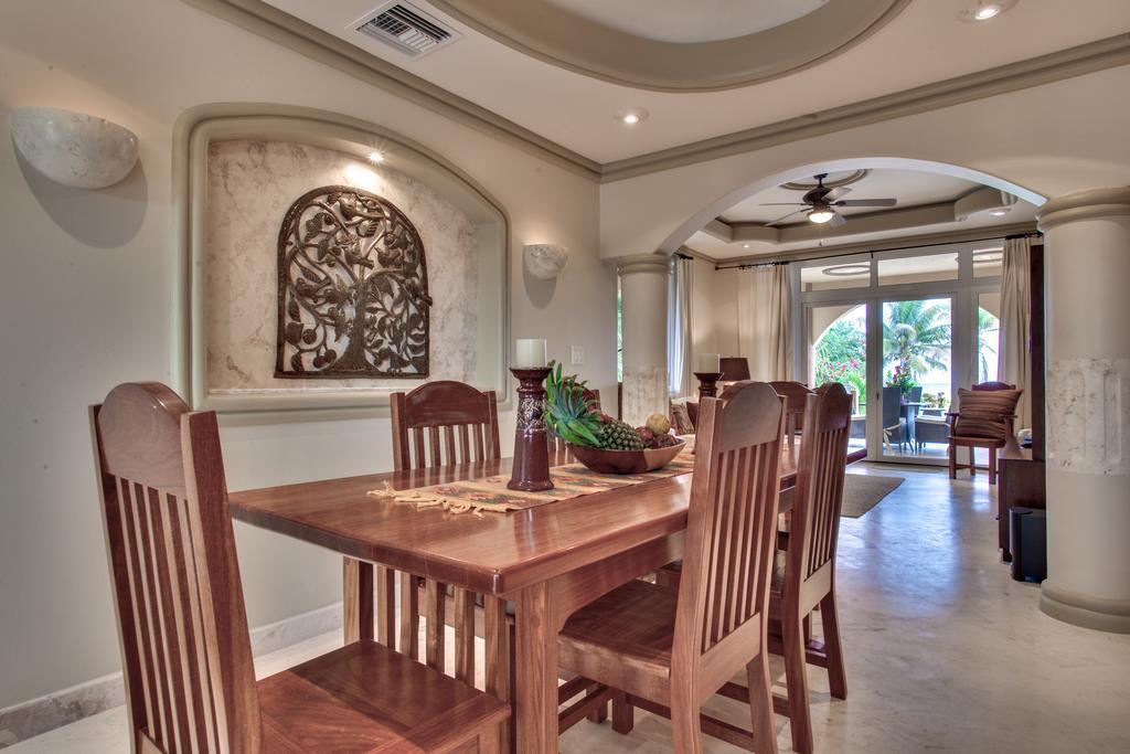 Belizean Cove Estates Luxury Beachfront Villa San Pedro  Zewnętrze zdjęcie