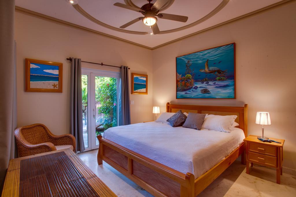 Belizean Cove Estates Luxury Beachfront Villa San Pedro  Zewnętrze zdjęcie