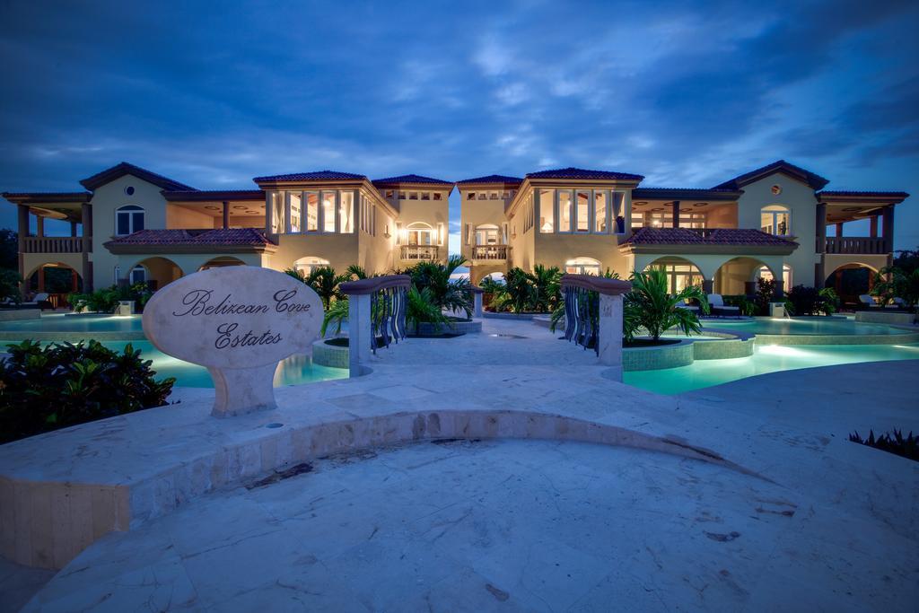 Belizean Cove Estates Luxury Beachfront Villa San Pedro  Zewnętrze zdjęcie